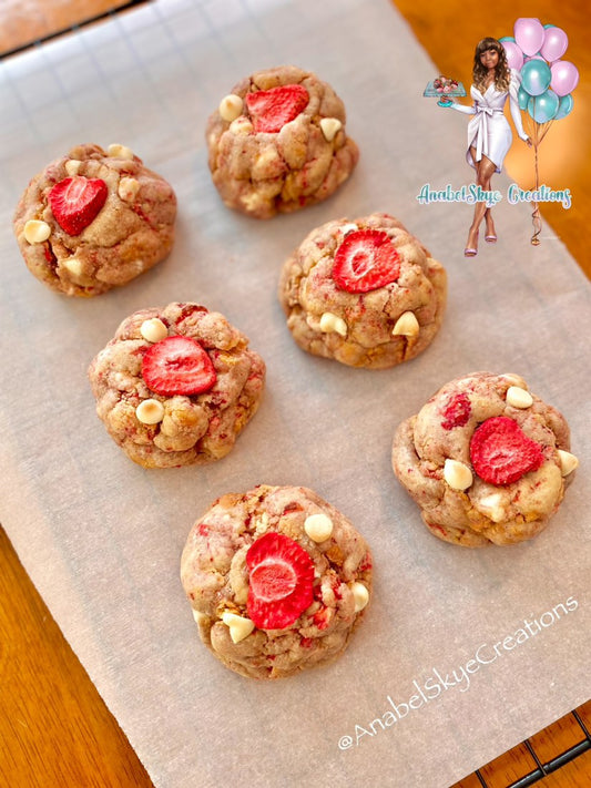 Valentine's Cookies (12 ct)