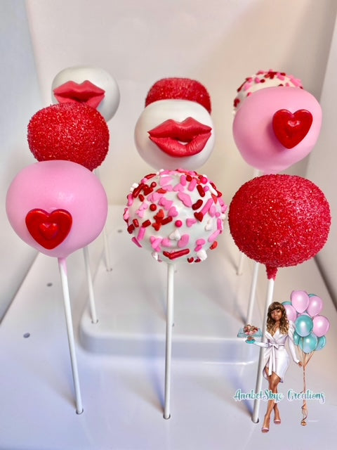 Cake Pops (6 ct)